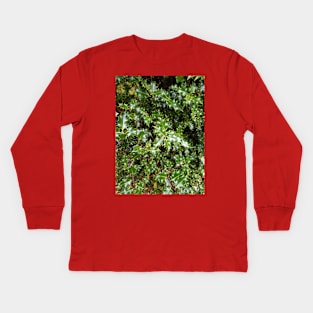 Holly Kids Long Sleeve T-Shirt